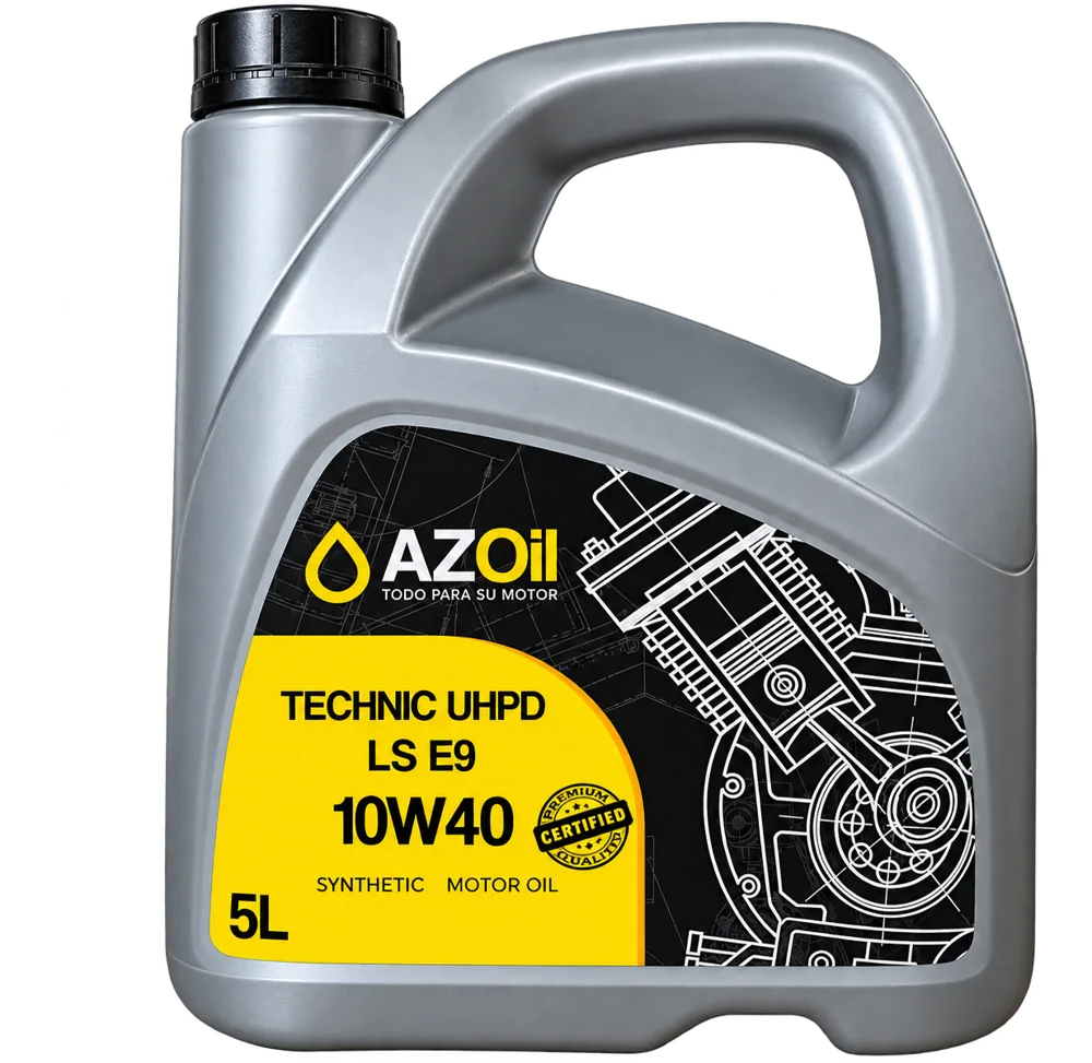 Óleo AZOIL 10W40 5L