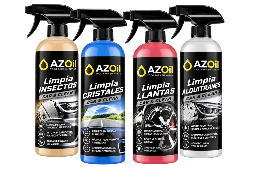 Gama Car & Clean AZOIL