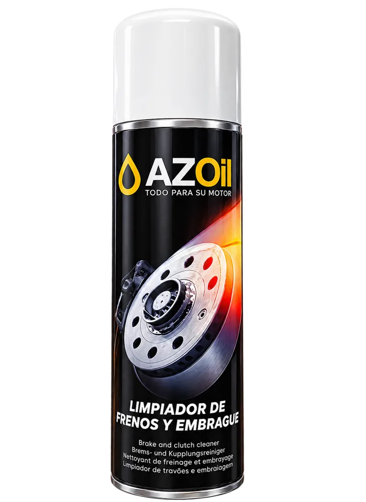 Limpador de travões e embraiagem AZOIL
